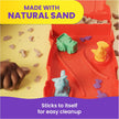 Kinetic Sand Sandy Farm Set 6072781