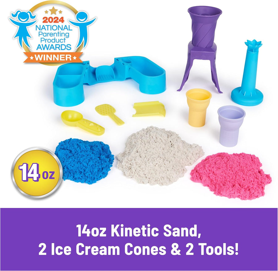 Kinetic Sand Soft Serve Station 6068385 — image 2