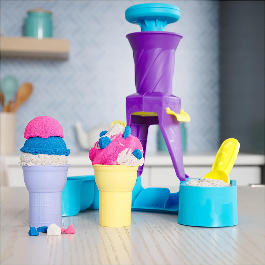 Kinetic Sand Soft Serve Station 6068385 — image 8