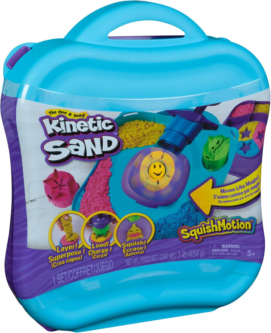 Kinetic Sand Squish Motion Set 6069401 — image 10