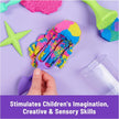 Kinetic Sand Squish N' Create 6065527