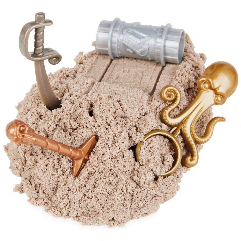 Kinetic Sand Treasure Hunt 6062080 - Colorland Toys