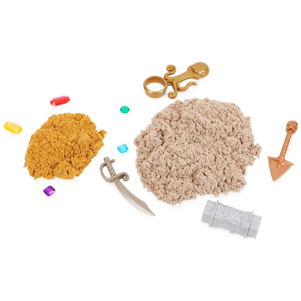 Kinetic Sand Treasure Hunt 6062080 - Colorland Toys