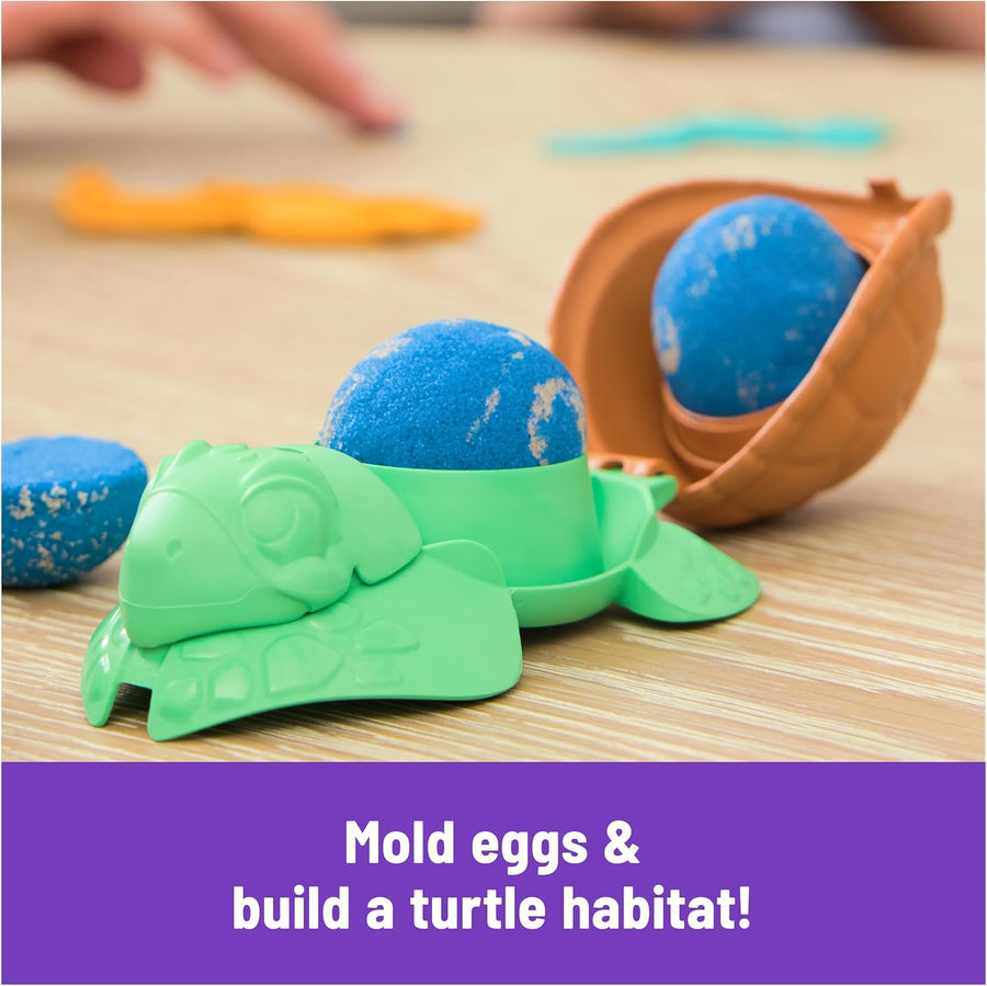 Kinetic Sand Turtle Beach Set 6069781 — image 5