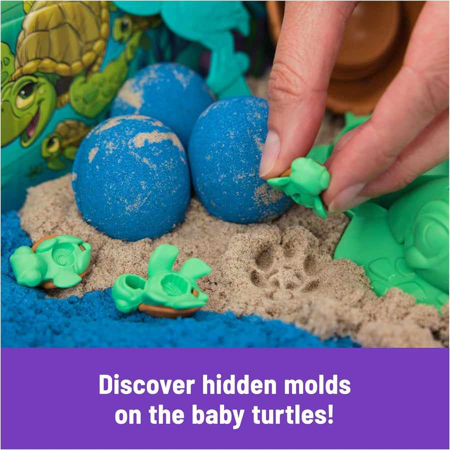 Kinetic Sand Turtle Beach Set 6069781 — image 6