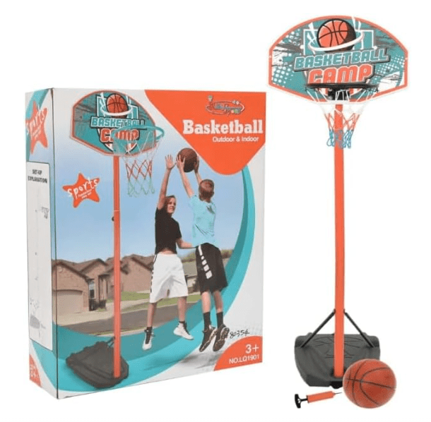 King Sport Basketball Set A1301586B/LQ1901 — image 1