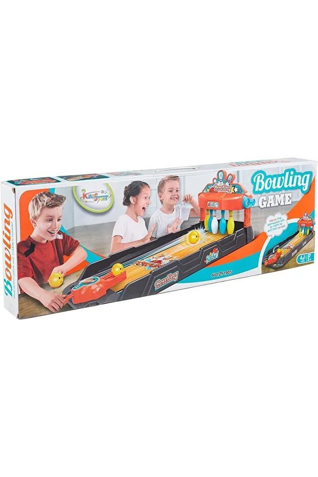 King Sport Bowling Game Playset ZY1905 - Colorland Toys