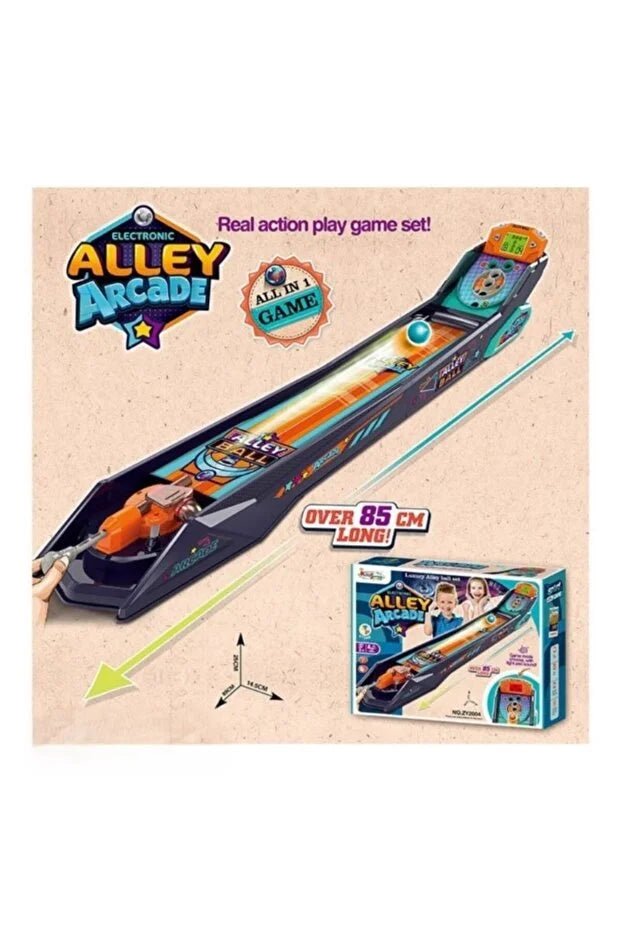 King Sport Electronic Alley Arcade ZY2004 - Colorland Toys