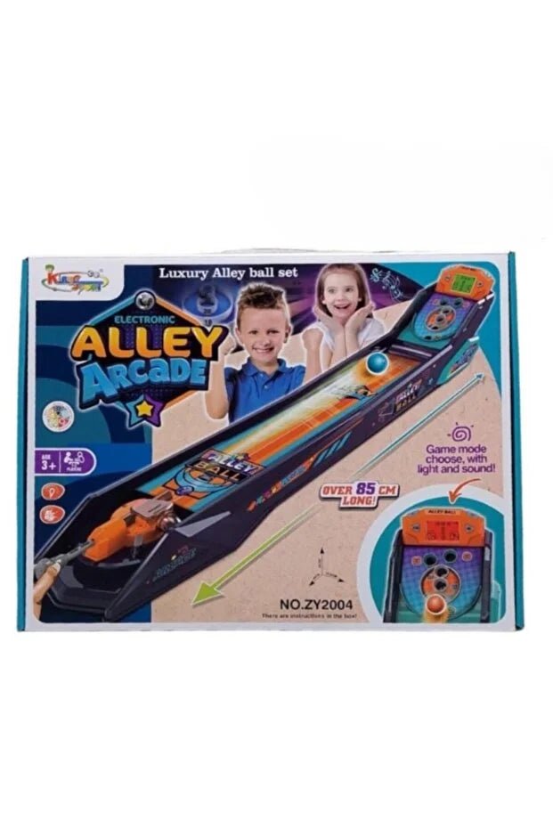 King Sport Electronic Alley Arcade ZY2004 — image 2