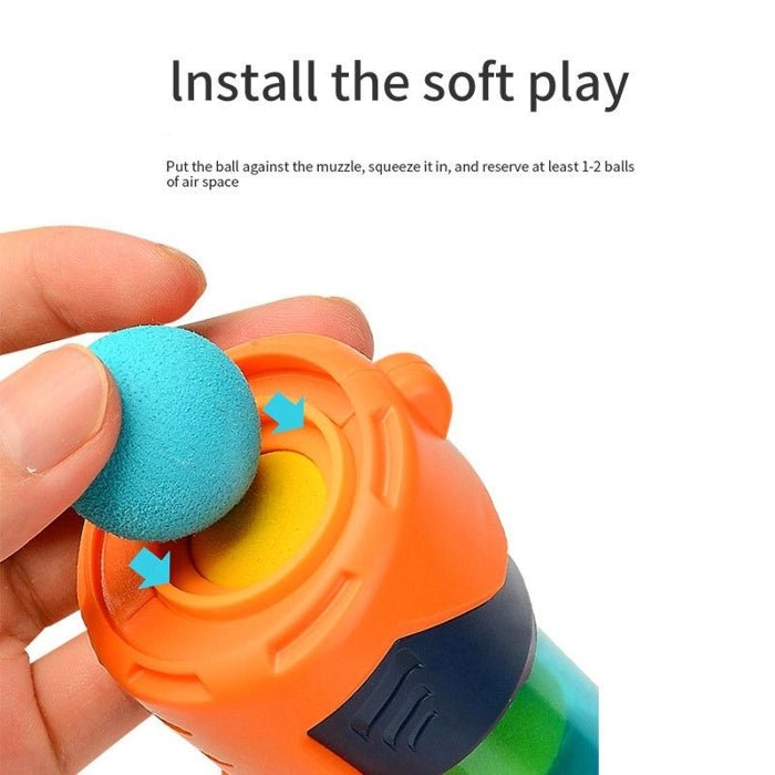 King Sport Power Air Blaster Gun Q7702 - Colorland Toys