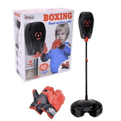 King Sport Real Action Boxing Playset QJ14302 - Colorland Toys