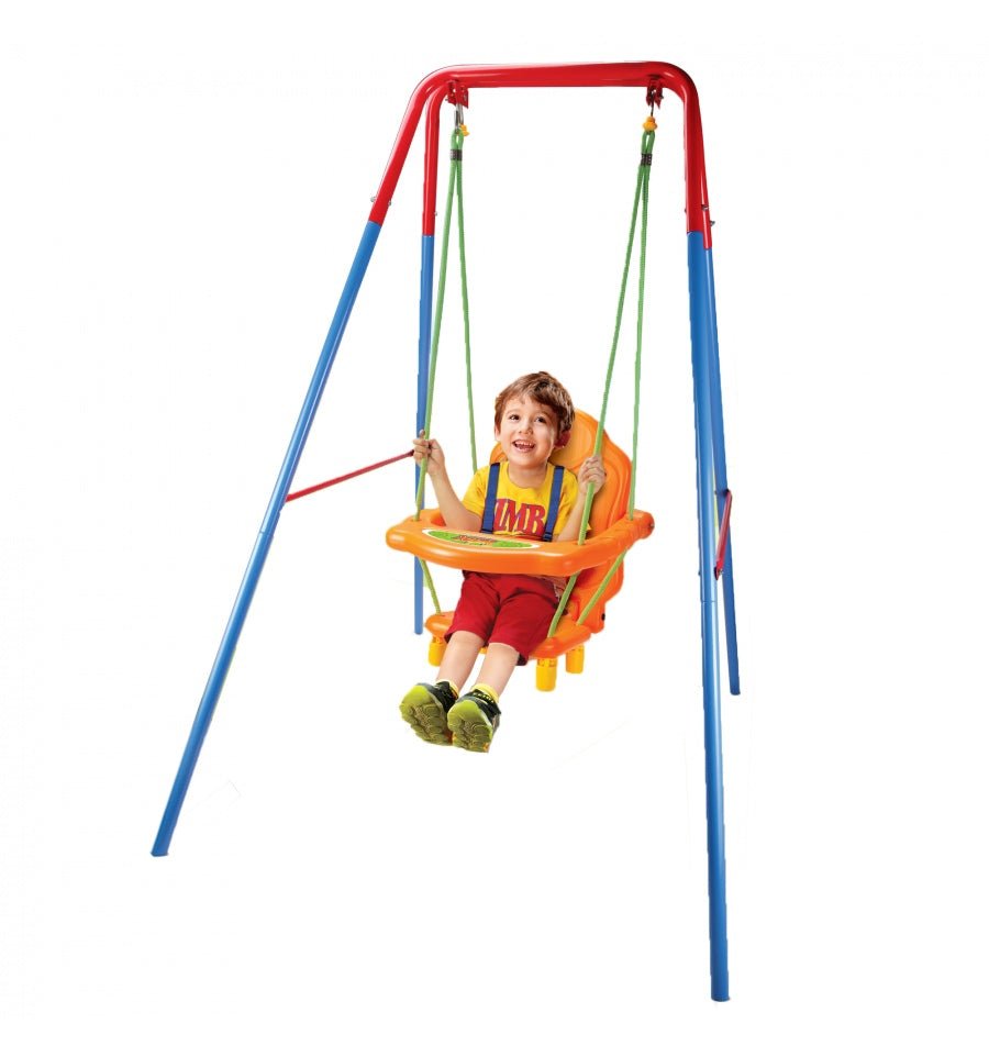 King Sport Real Action Swing Set 28881W - Colorland Toys
