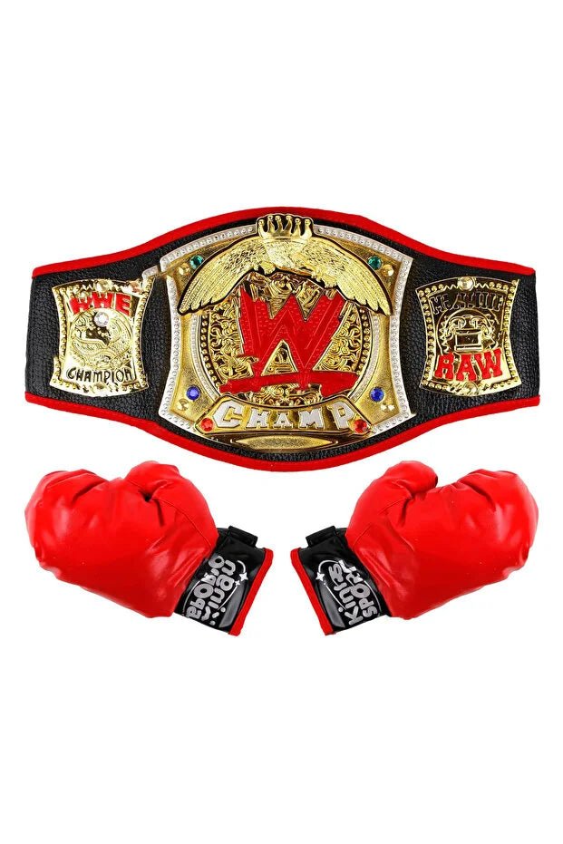 Kings Sport Star Boxing Playset BB101 - Colorland Toys