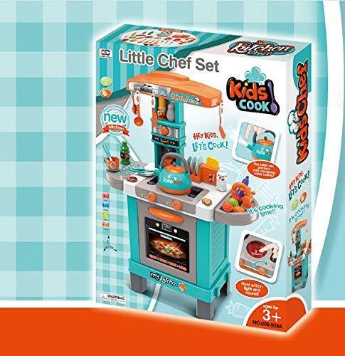 Kitchen Set 008 - 939A - Colorland Toys