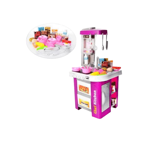 Talented Chef Modern Kitchen Set 49-Pcs 922-171