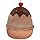 Squishmallow Marta The Chocolate Ice Cream Sundae Plush Toy 12in