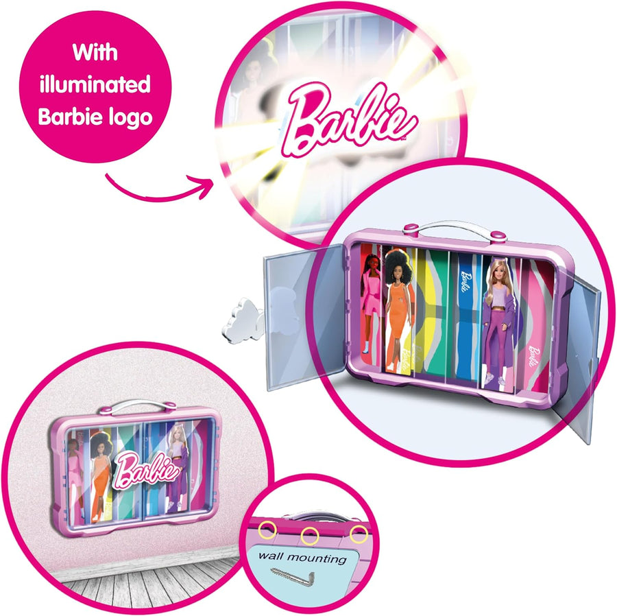 Klein Barbie Barbie Collection Display Case 5808 — image 5