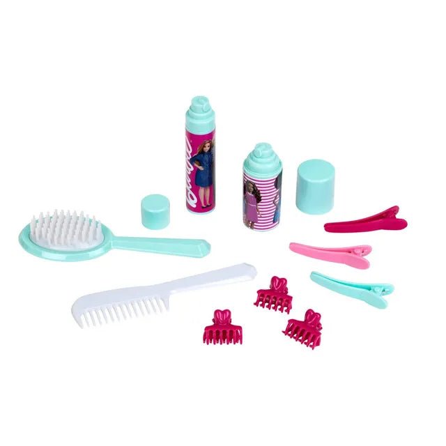 Klein Barbie - Beauty studio with light and sound function - Colorland Toys