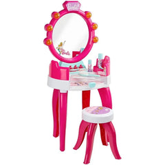 Klein Barbie - Beauty studio with light and sound function - Colorland Toys