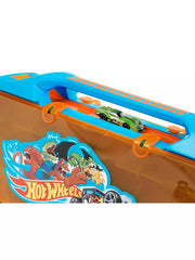 Klein Hot Wheels City Creatures Carry Case Truck - Colorland Toys