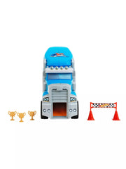 Klein Hot Wheels City Creatures Carry Case Truck - Colorland Toys