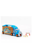 Klein Hot Wheels City Creatures Carry Case Truck