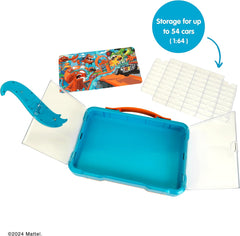 Klein Hot Wheels Collector's Case With Illuminated Hot Wheels Logo 2408 - Colorland Toys