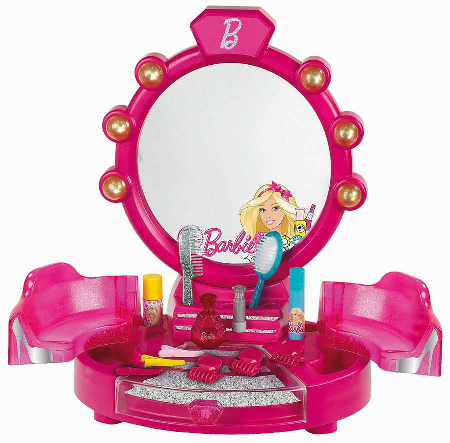 Klein Toys Barbie Beauty Table Styling Studio Toy — image 3