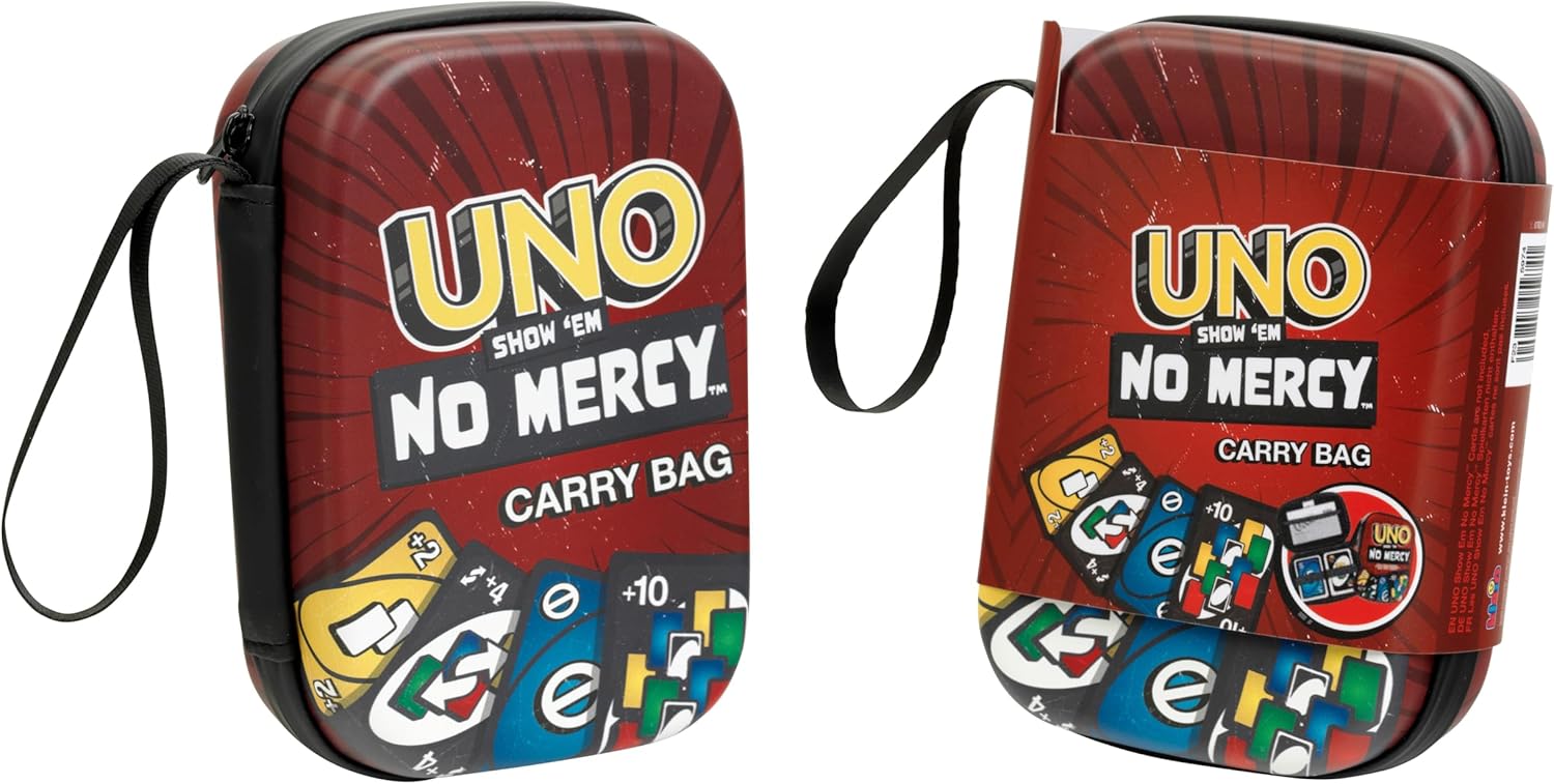 Klein UNO Show 'EM No Mercy Carry Bag 5974 - Colorland Toys