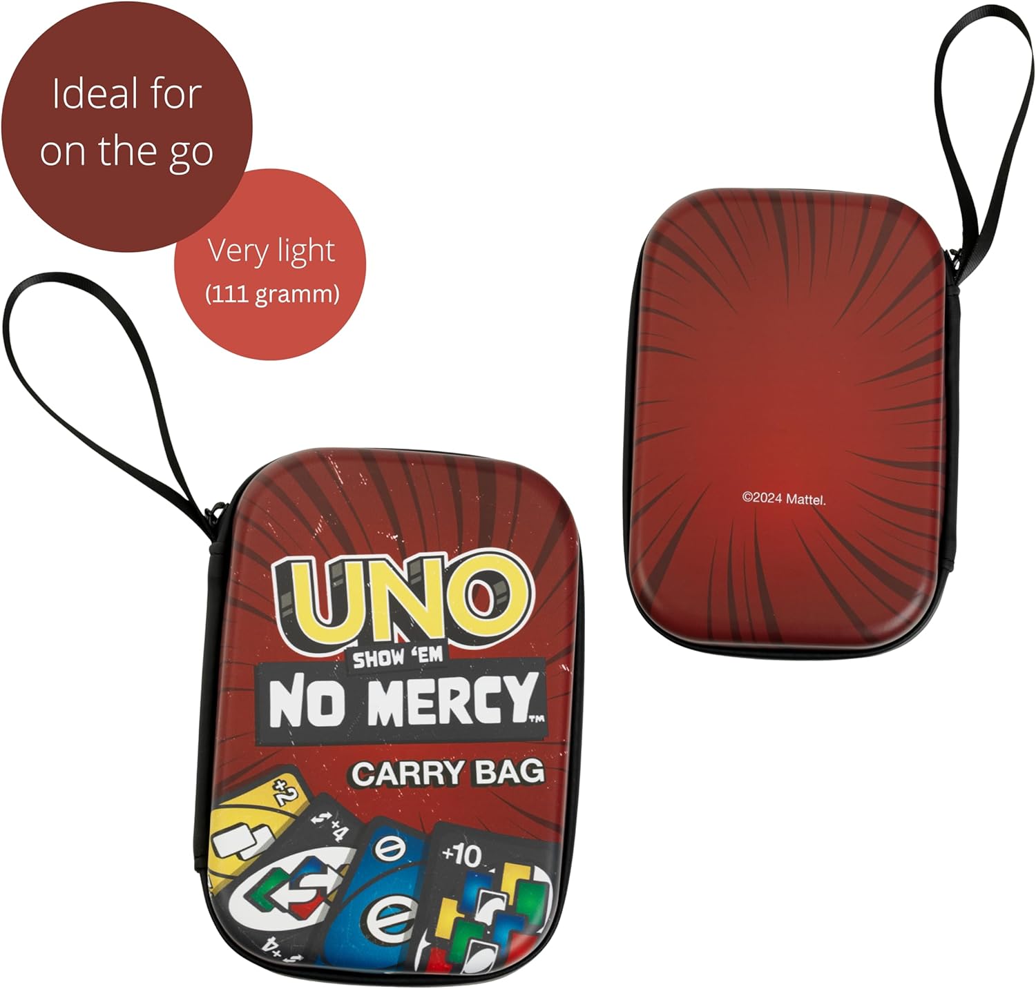 Klein UNO Show 'EM No Mercy Carry Bag 5974 - Colorland Toys