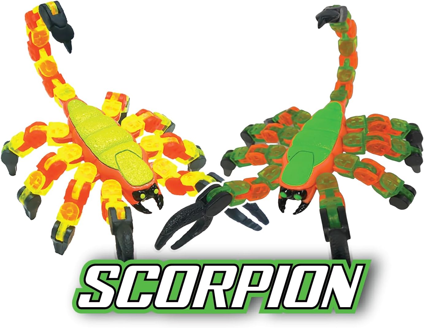 Klixx Creaturez Scorpion ZNG - KX110 - Colorland Toys
