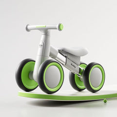 Kmby Balance Bike Green TN25B05 - Colorland Toys