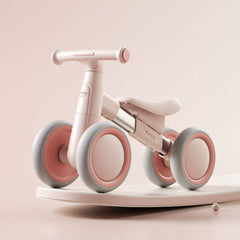 Kmby Balance Bike Pink TN25B05 - Colorland Toys