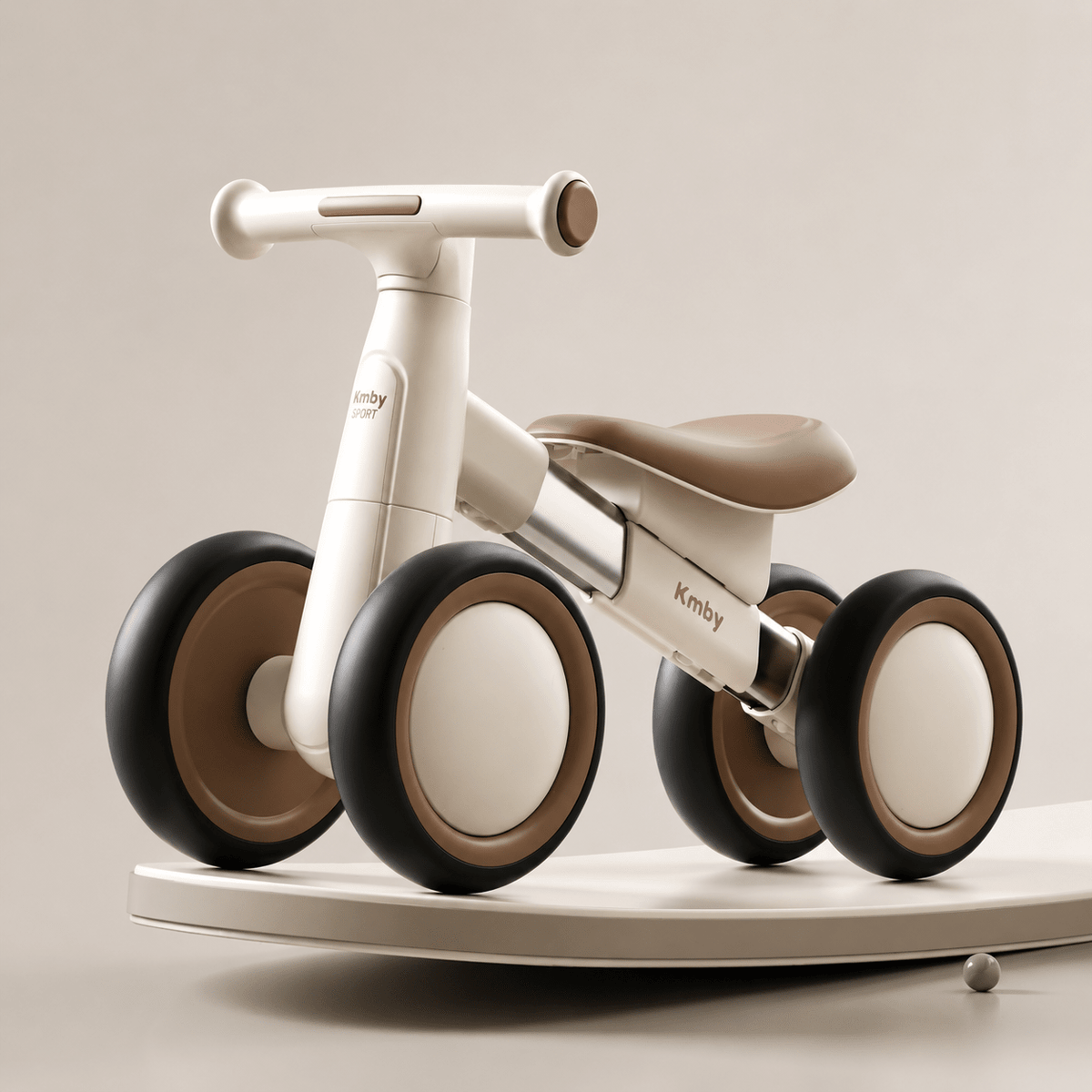 Kmby Balance Bike White TN25B05 — image 1