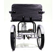 Knolly 20 Double Seat Silver