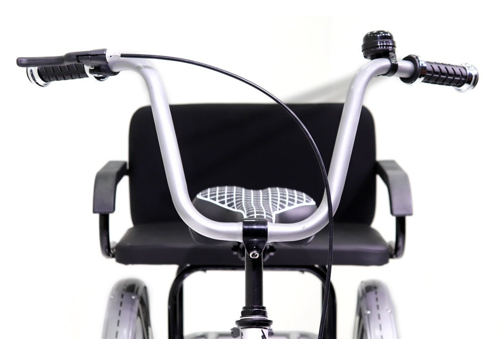 Knolly 20 Double Seat Silver — image 4