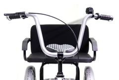 Knolly 20 Double Seat Silver - Colorland Toys