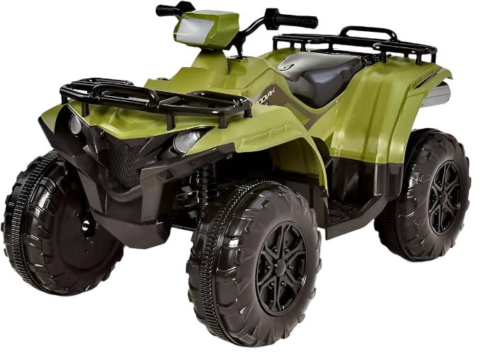 Kodiak Electric Quad Bike Ride On CT - 628 - Colorland Toys