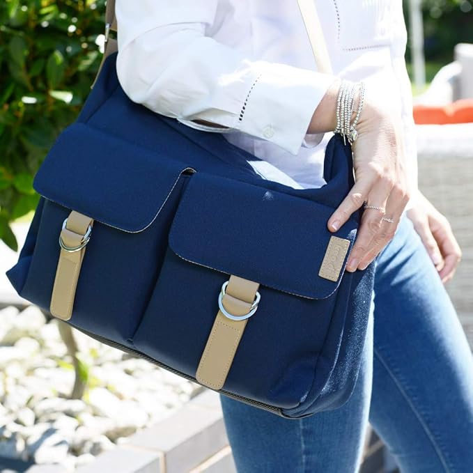 Koo - di Hobo Changing Bag Navy KD016/07 - Colorland Toys