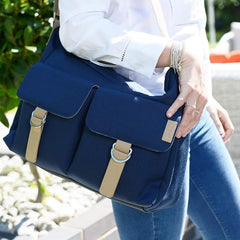 Koo - di Hobo Changing Bag Navy KD016/07 - Colorland Toys