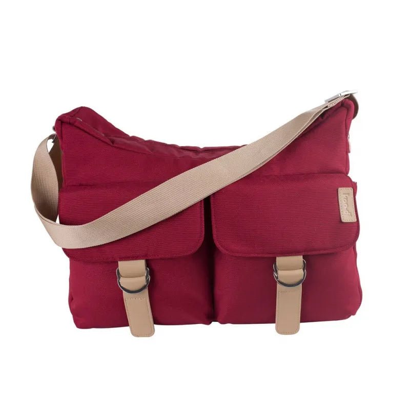 Koo-di Hobo Changing Bag Raspberry KD016-29 — image 1
