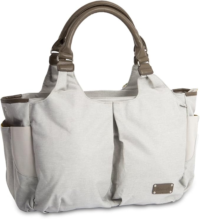 Koo-di Lottie Luxury Changing Bag Beige KD015-40 — image 1