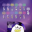 KPop Demon Hunters Hello Friend Mini Reveal - Assorted