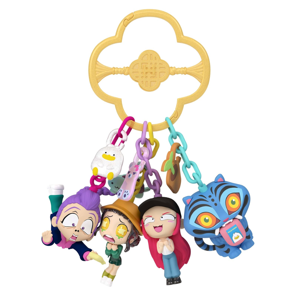 KPop Demon Hunters Hello Friend Mini Reveal - Assorted - Colorland Toys