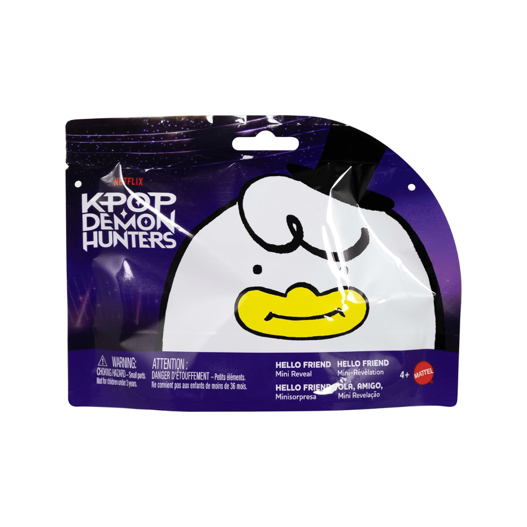 KPop Demon Hunters Hello Friend Mini Reveal - Assorted — image 10