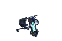 Kuguu Drift Scooter 36V Black D-6PRO - Colorland Toys