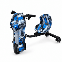 Kuguu Drift Scooter 36V Blue D-6PRO - Colorland Toys