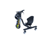 Kuguu Drift Scooter 36V Green D-6PRO