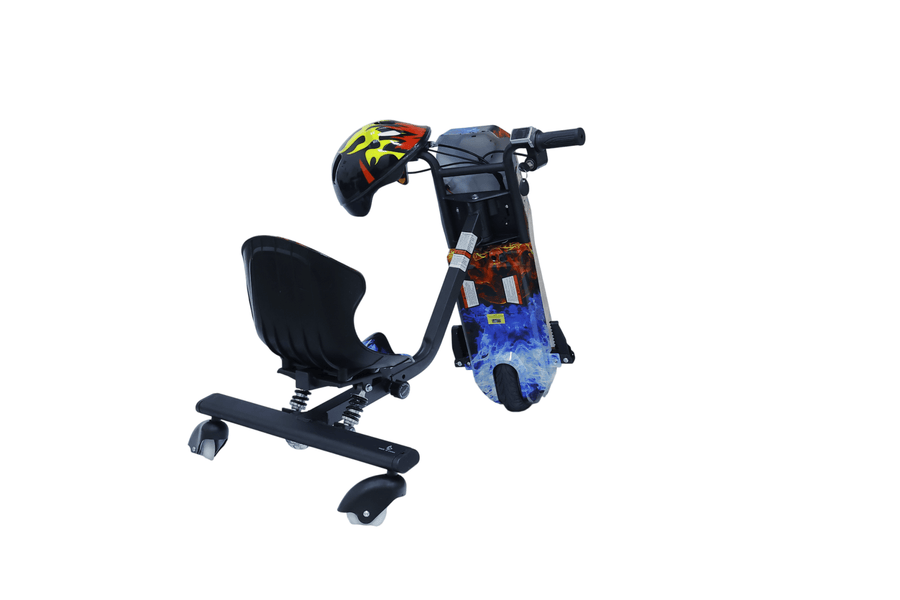 Kuguu Drift Scooter 36V Mix D-7PRO — image 2