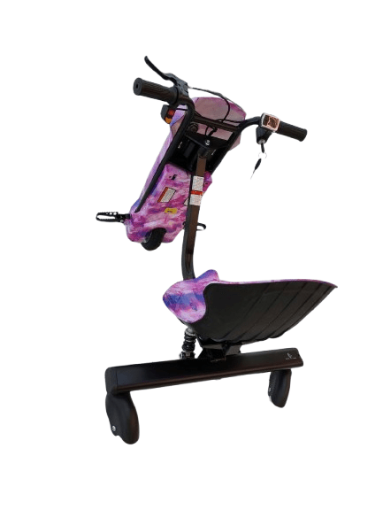 Kuguu Drift Scooter Pink 36V D-6PRO — image 2